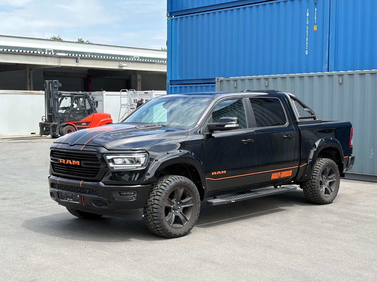 Dodge RAM 1500 BIGHORN 4X4