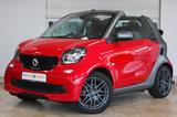 Smart ForTwo Cabrio 0.9 Prime BRABUS Edition Automatik - Smart ForTwo: Cabrio, Brabus