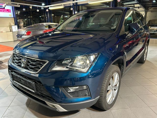 Seat Ateca Style*NAVI*PDC*APPLECARPLAY*