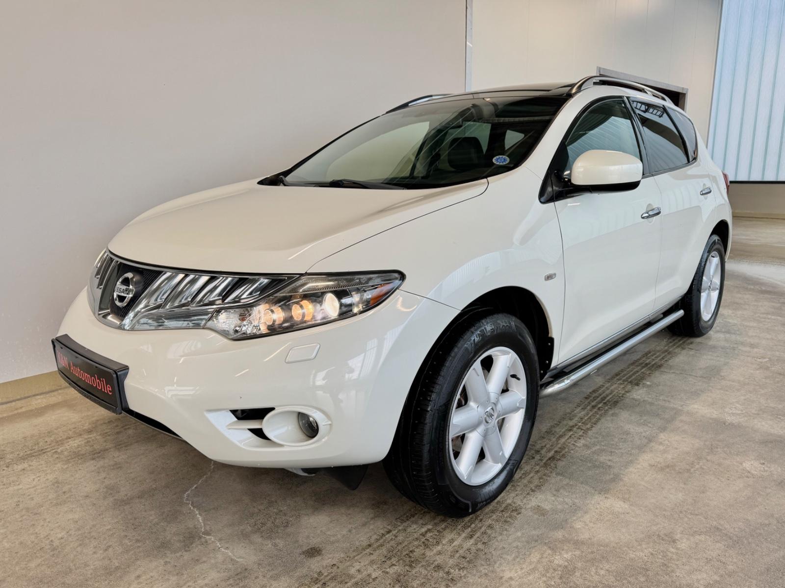 Nissan Murano Executive*Automatik*TÜV & Service Neu