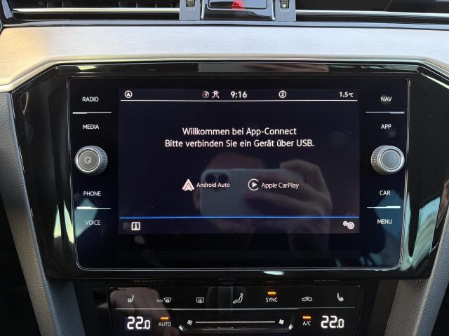 PASSAT VARIANT 2.0 TDI DSG ELEGANCE