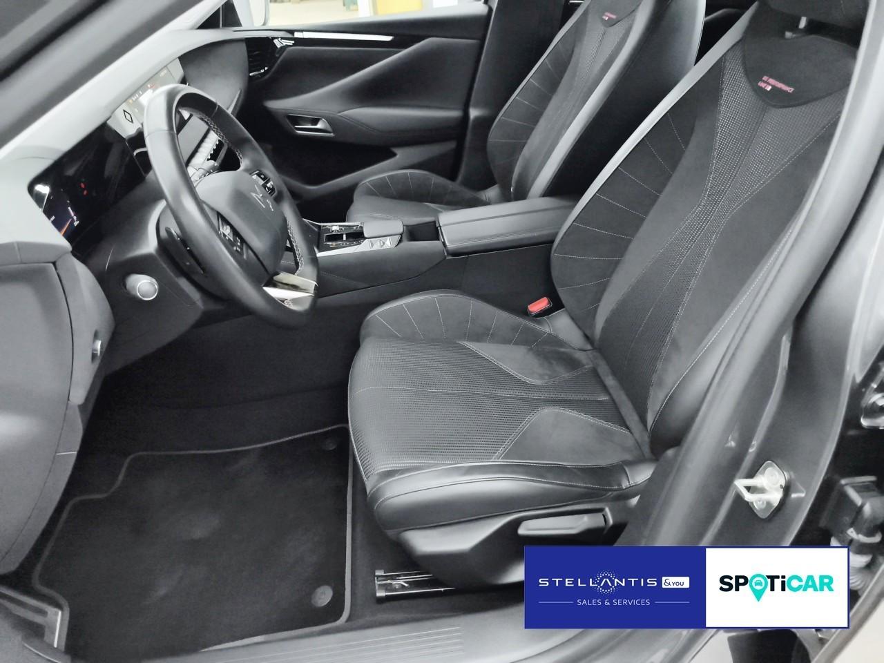 DS Automobiles DS4 1.2 PureTech 130 Performance Line