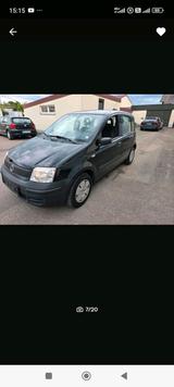 Fiat Panda 1.2 | TÜV neu - Fiat Panda Gebrauchtwagen in Stuttgart