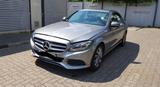 Mercedes-Benz C 180 - - Mercedes-Benz C 180 in Mainz