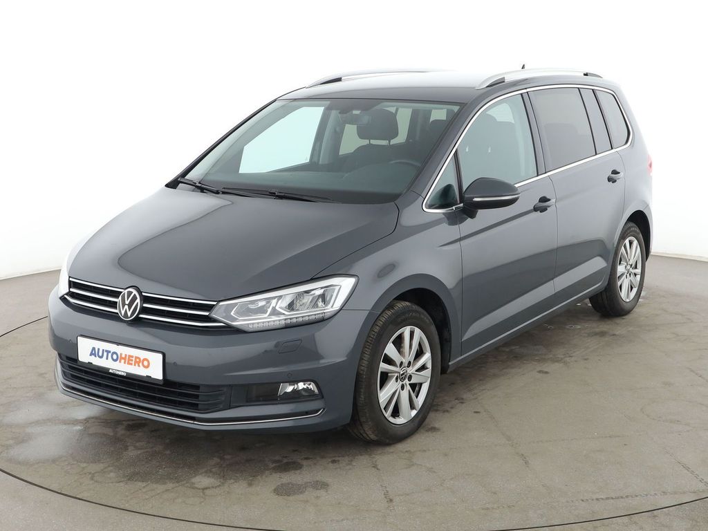 Image of Volkswagen Touran