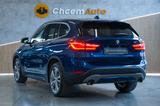 BMW X1 xDrive 20 i Sport Line - blaue BMW X-Reihe