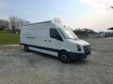 Volkswagen VW Crafter Renntransporter - Renntransporter