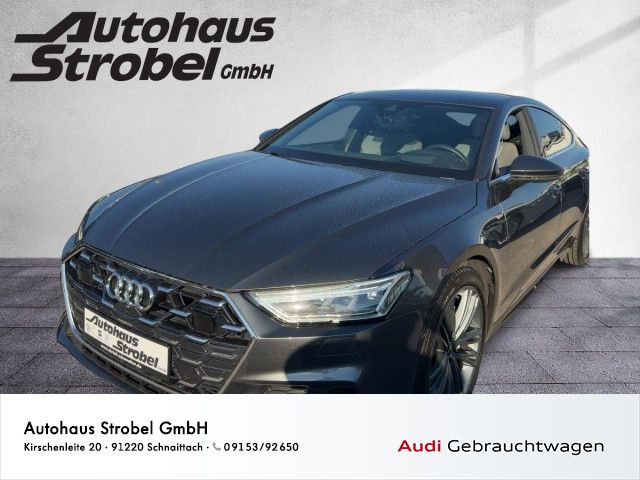 Audi A7 45 Sportback 2.0 TFSI quattro S-Line LED Pano foto 1
