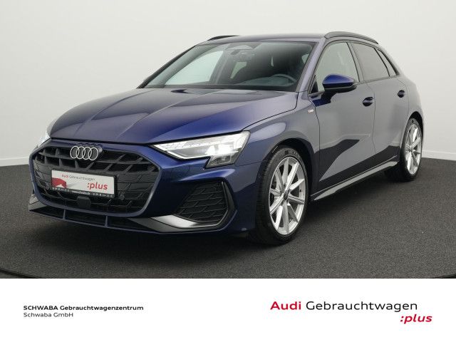 Abbildung Leasingangebot Audi A3 Sportback S line TFSI AHK*KAM*HdUp*SONOS*18"