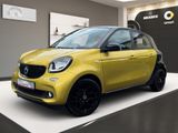 Smart ForFour Prime Sportpaket Faltdach JBL Navi Kamer - Smart: Sport