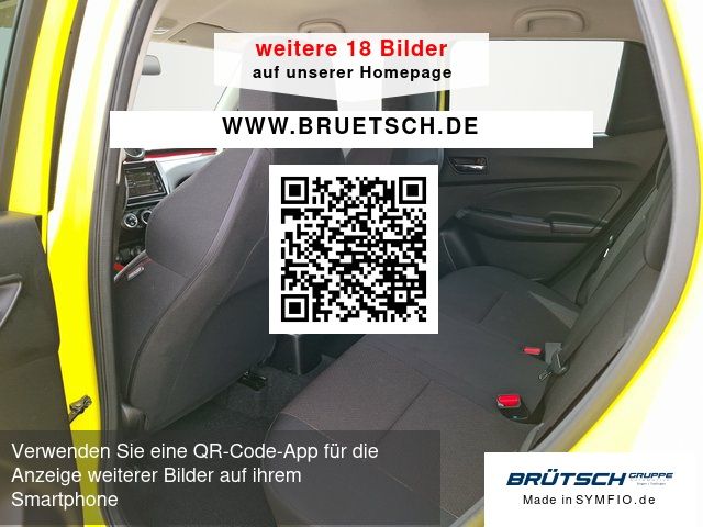 SUZUKI Swift 1.4 Boosterjet Sport KLIMA / LED / NAVI / - Image 15
