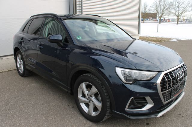 Audi Q3 35 TFSI advanced*Standheizung*Kamera*Leder*