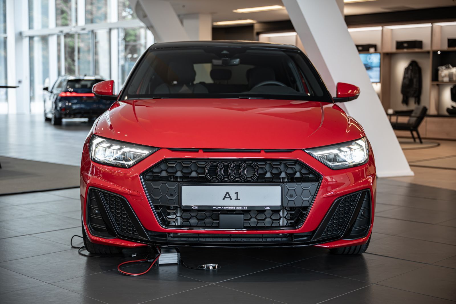 Audi A1 - Bild 2