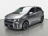 Kia PICANTO 1.0 GDI GT-LINE MJ26 LED SITZH. NAVI KAM - graue Kia Picanto