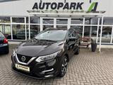 Nissan Qashqai Tekna 1.7D 4x4 - Nissan Qashqai: Allradantrieb, Tekna