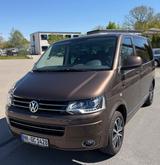 Volkswagen T5 Multivan Highline 4Motion - VW T5 Transporter Gebrauchtwagen in Hamburg