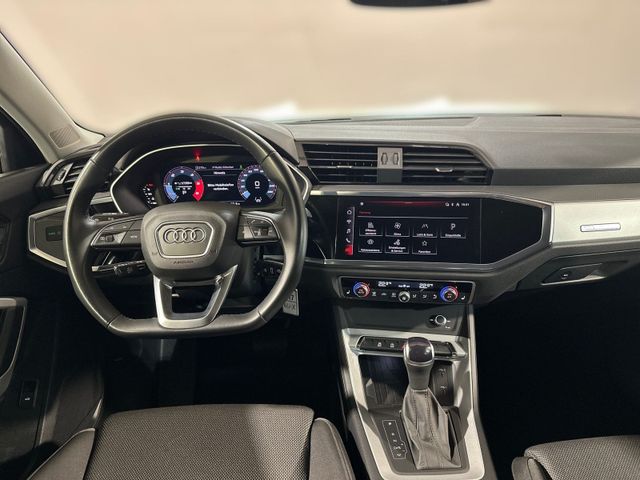 Q3 35 TDI S TRONIC ADVANCED AHK+LED+OPTIK+ALU 19