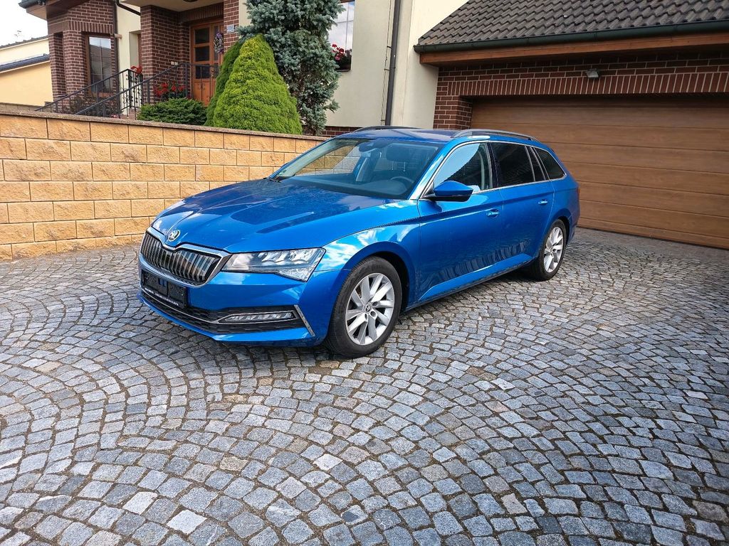Image of Skoda Superb