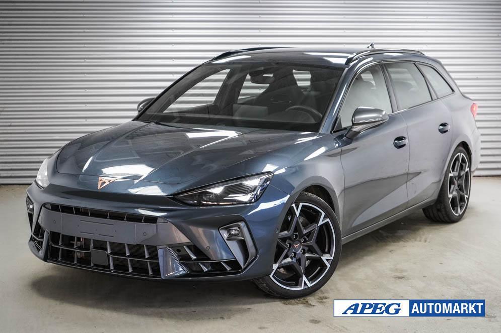 Cupra Leon ST 2,0 TSI DSG 4x4 VZ LAGER