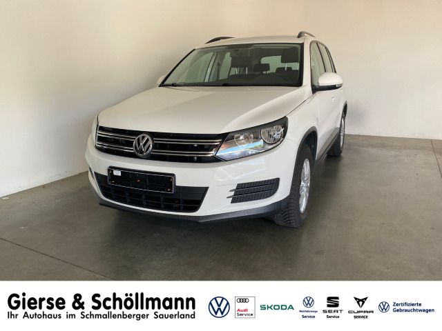Tiguan Trend & Fun 1.4 TSI KLIMA