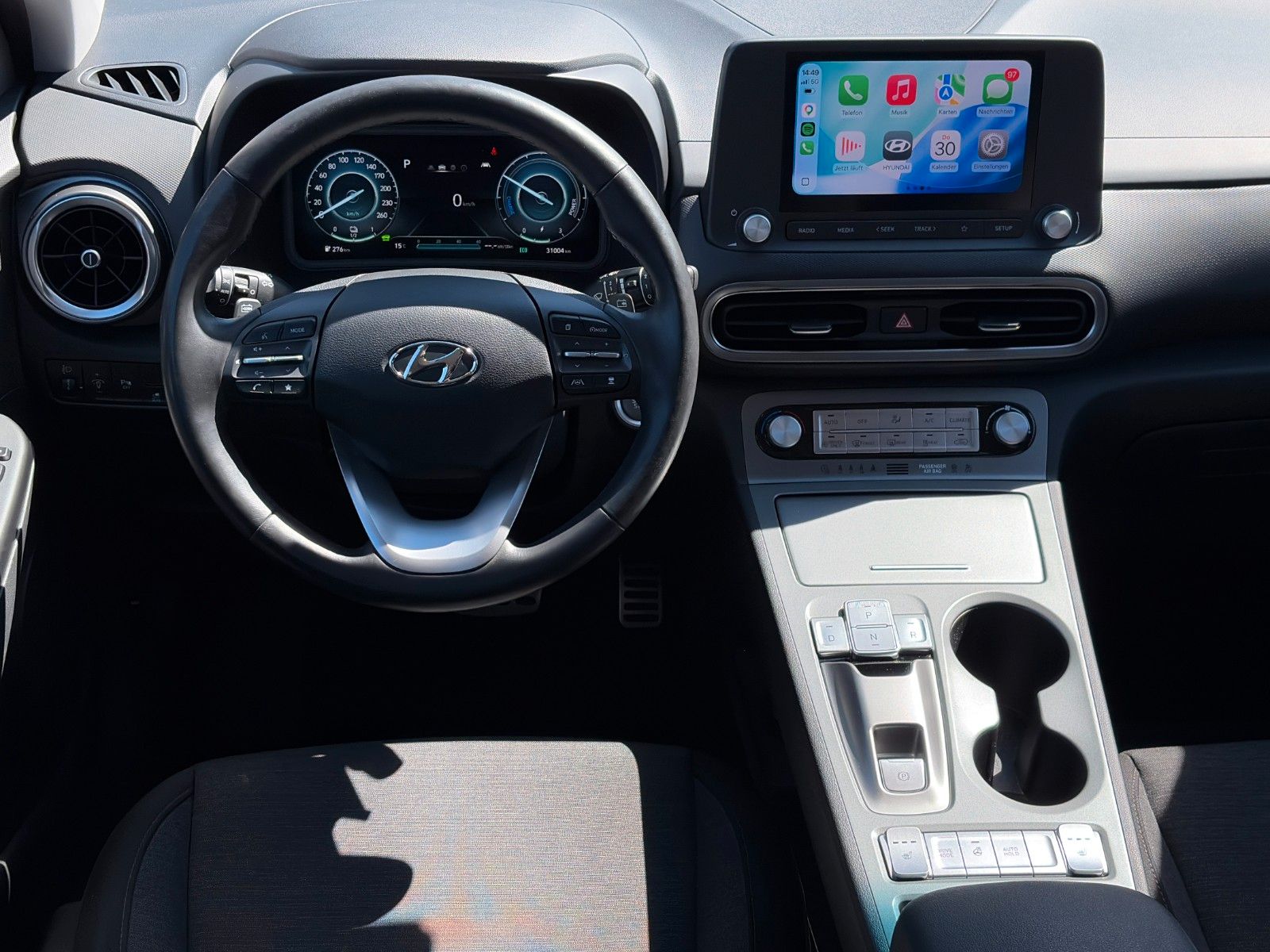Fahrzeugabbildung Hyundai KONA E Select SHZ LHZ ACC PDC LKA Navi CarPlay