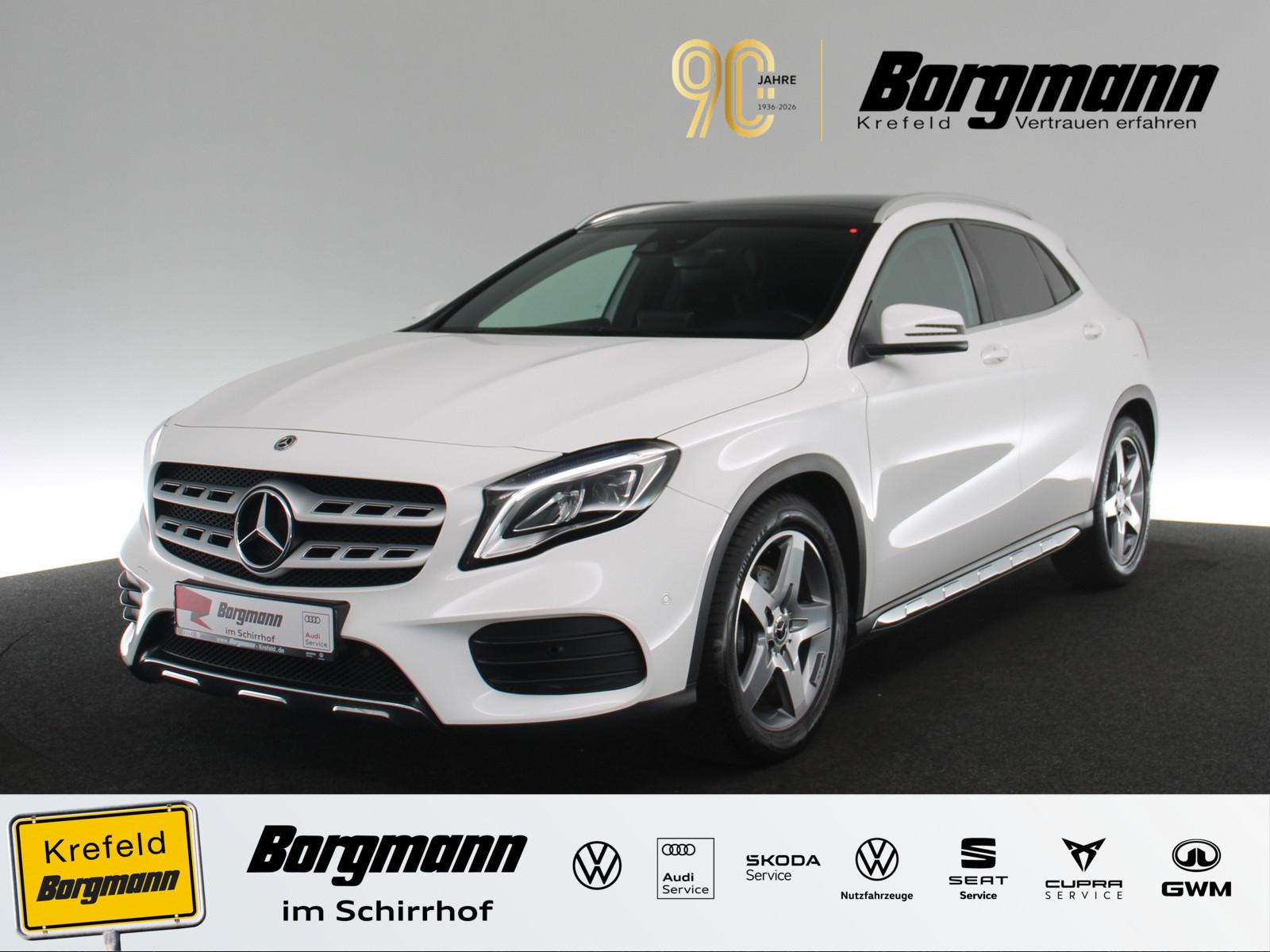 Mercedes-Benz GLA 250 AMG Line SITZHEIZUNG KLIMA