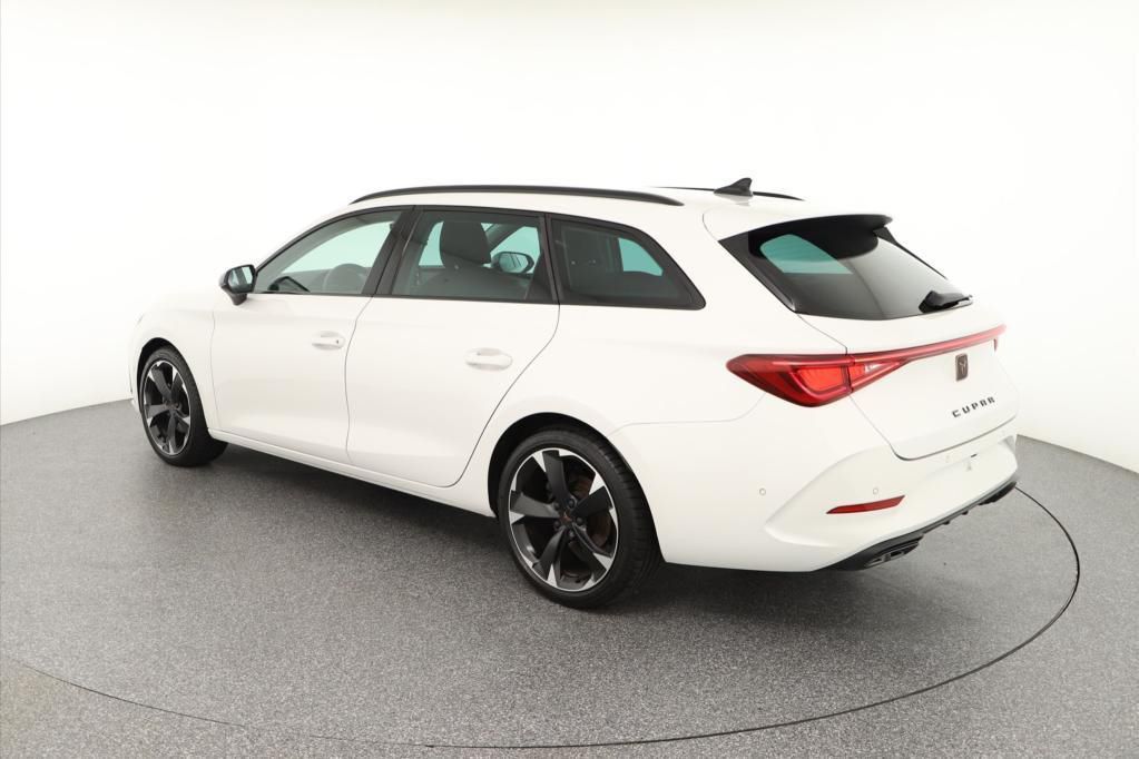 Cupra Leon SP 1.5 TSI 110kW 6-Gang 4 Türen