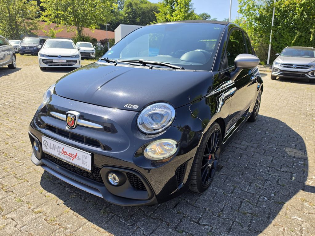 Image of Abarth 500