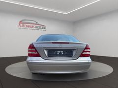 MERCEDES-BENZ C 180 Kompressor Klima, Colorverglasung , Elekt.