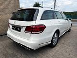 Mercedes-Benz E 200 CGI T BE Avantgarde Automatik - gebrauchte Mercedes-Benz E 200 aus dem Jahr 2016