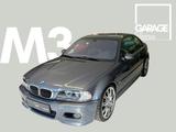 BMW M3 Coupé 6-Gang / Top-gewartet / nur 96tkm! - gebrauchte BMW M3 aus dem Jahr 2001