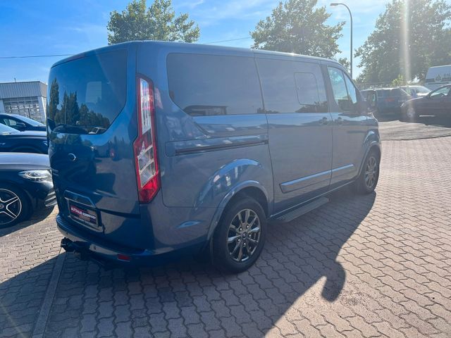 Ford Tourneo Custom