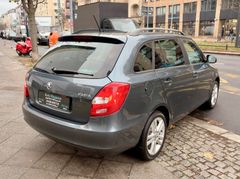 Fahrzeugabbildung Skoda Fabia Combi Best of Temp.Klima SHZ PDC Garantie!