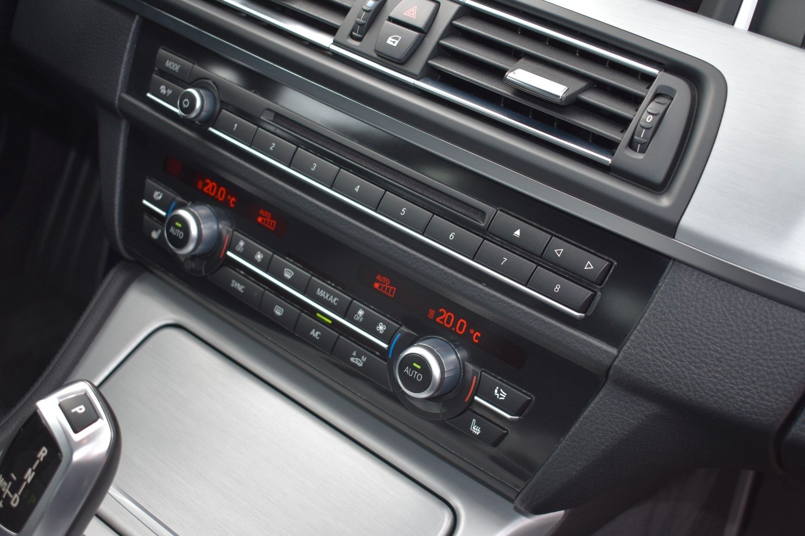 Fahrzeugabbildung BMW 525 d Lim. GSD Leder Kamera
