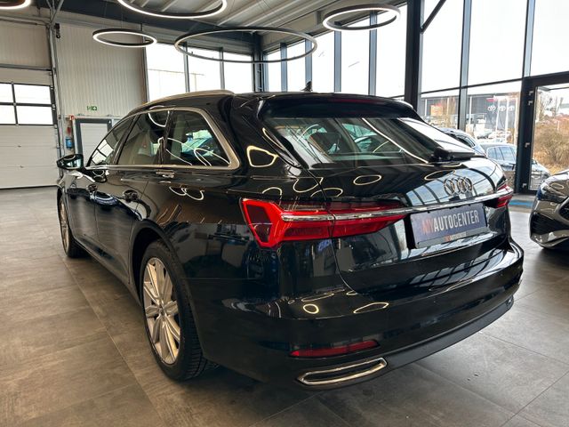Audi A6 Avant 40 TDI *Virtuel*Kamera*Parkasst.*