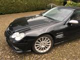 Mercedes-Benz Mercedes SL55 AMG Vmax - Mercedes-Benz SL 55 AMG aus 2006