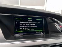 AUDI A4 1.8 TFSI SCHECKH. NAV AHK PDC BIXENON EXPORT bei Autohaus Landmann & Maier OHG
