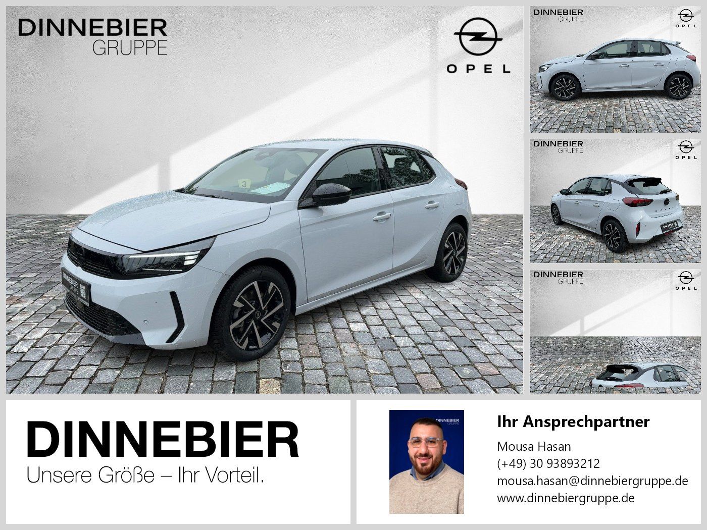 Opel CORSA Edition 1.2T *KAMERA+PDC+LED+LHZ*