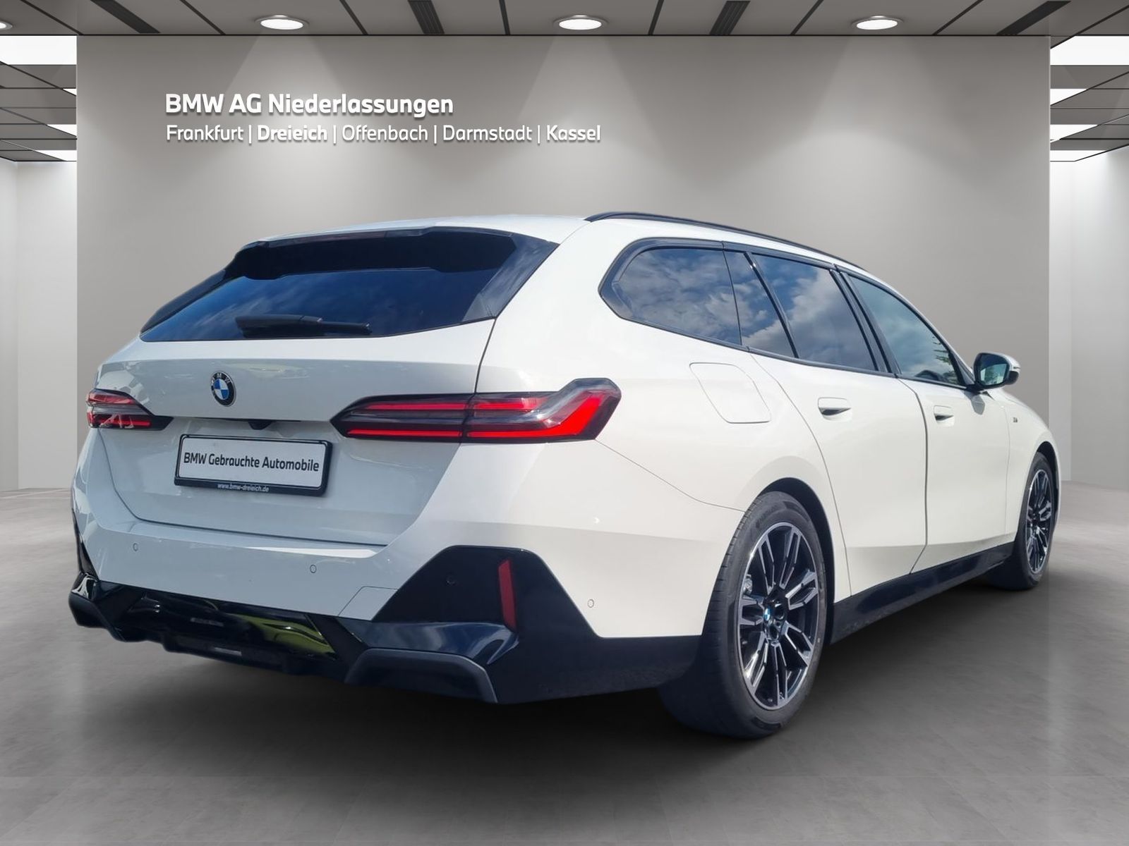 BMW 520d M Sport Driv.Assist.Prof Harman K Kamera foto 3