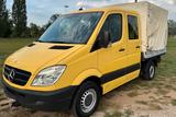 Mercedes-Benz Mercedes Sprinter TÜV 27 Automatik Klima - gebrauchte Mercedes-Benz Sprinter aus dem Jahr 2007