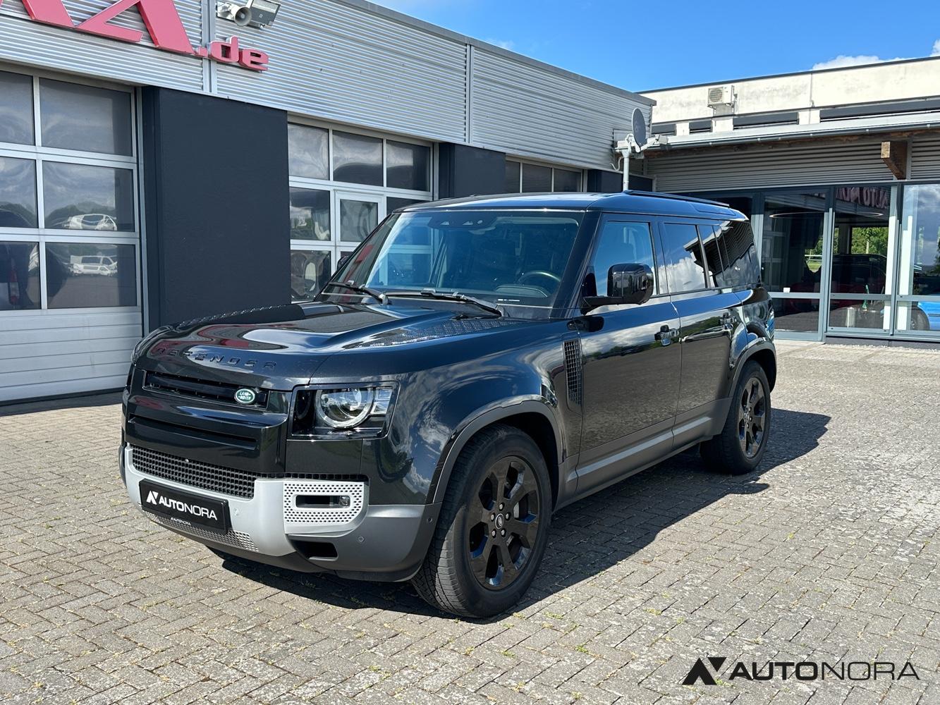 Land Rover Defender 110 D300 HSE Komfort Paket + Black Pack