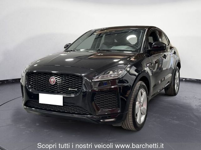 Jaguar E-Pace 2.0 249 CV AWD aut. R-Dynamic S