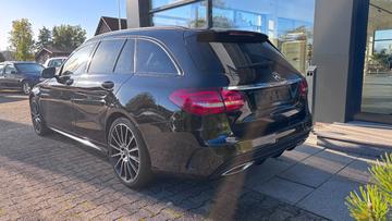 صورة 3 لـ 2018 Mercedes-BENZ C 220