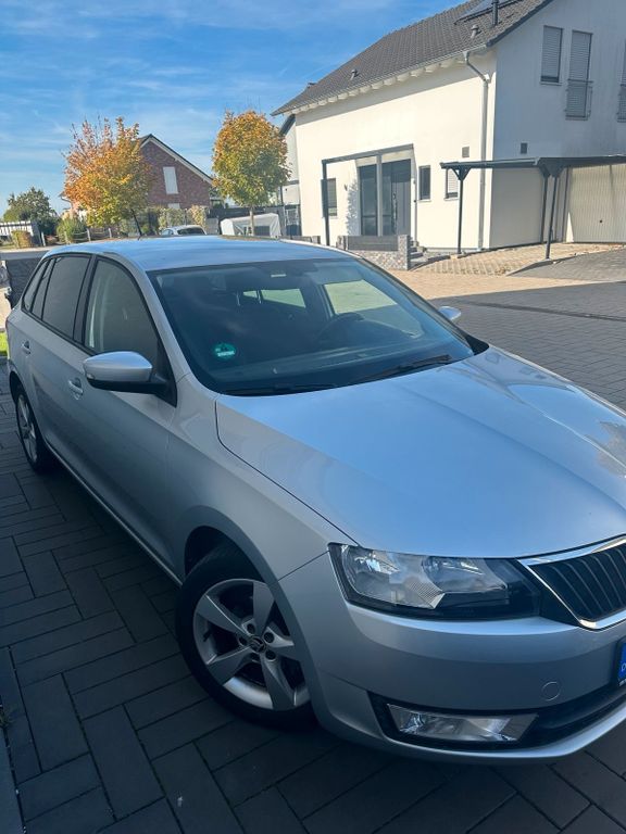 Image of Skoda Rapid