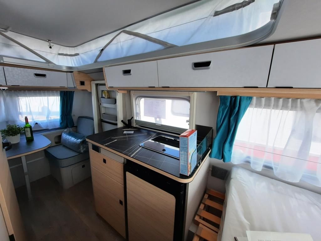 Fahrzeugabbildung HYMER / ERIBA / HYMERCAR Touring 430 Verfüg./Sparen Sie 1.725,- €