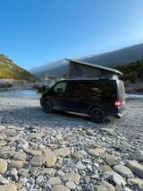 Volkswagen T5 - Camper mit Aufstelldach - Volkswagen: Kleinbus, mit Aufstelldach