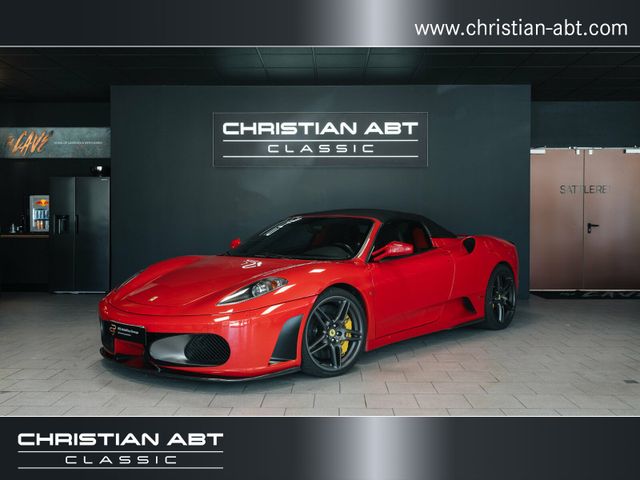 Ferrari F430 Novitec * Carbon * F1 * Sportsitze * 2. Han