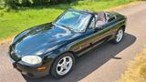 Mazda MX-5 1.6 Klima und Stoffverdeck HU 05/2028 - gebrauchte Mazda MX-5 aus dem Jahr 2005