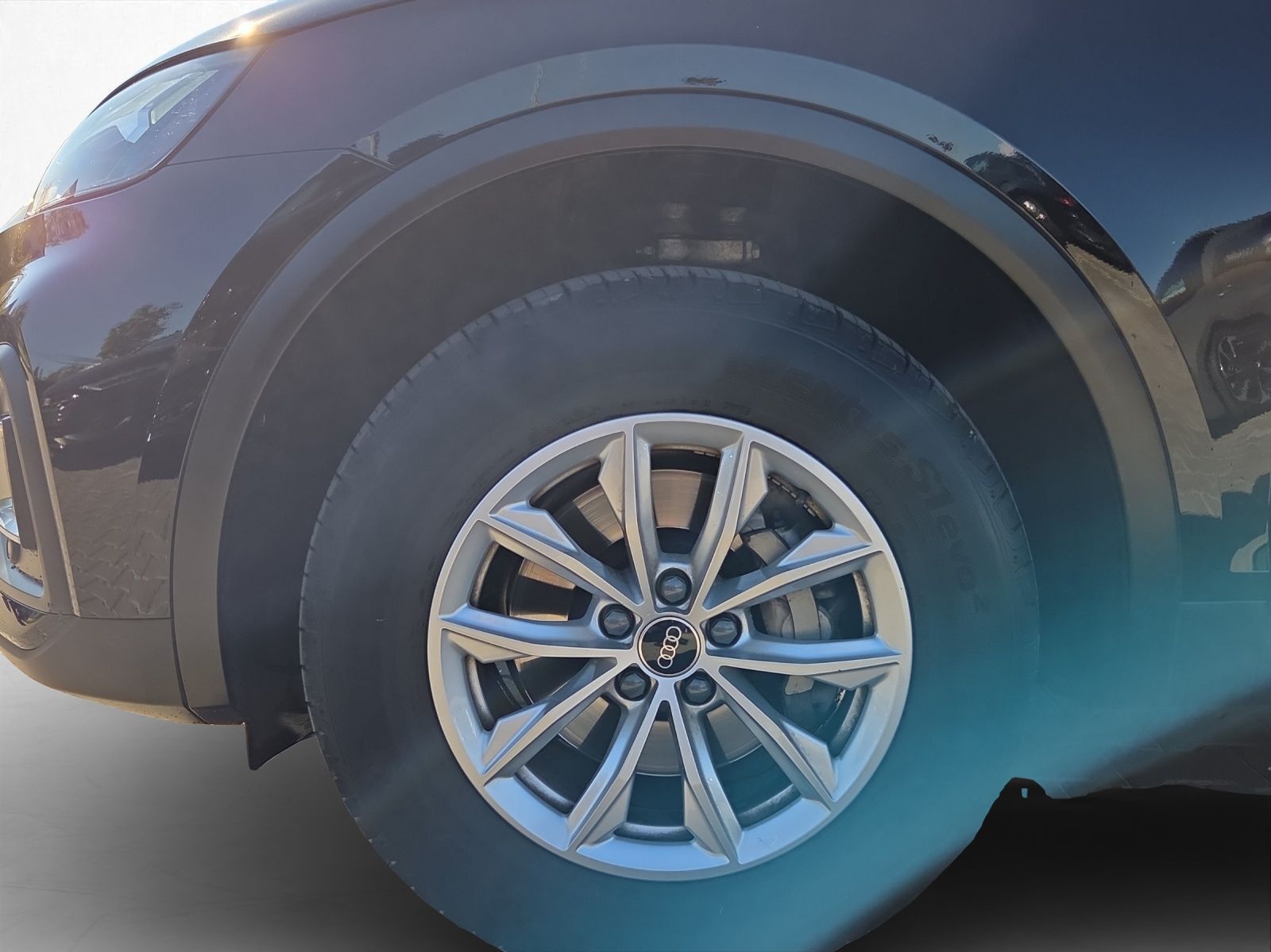 Audi Q5 - Bild 13