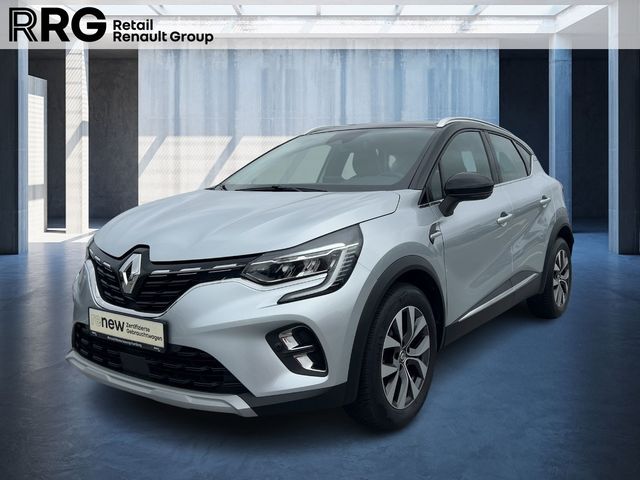 Renault Captur II TCe 155 EDC Intens ABS Rückfahrkamera